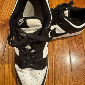 Nike “Panda Dunks” Shoes